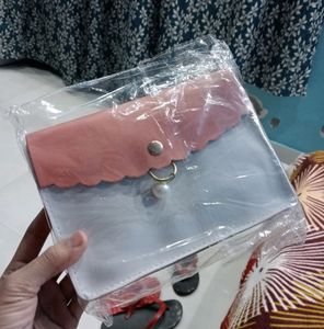 🔥  Pack Of 1 Beautiful casual slingbag