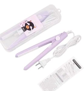 Compact Hair Straightener