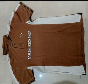💯OG Armani Exchange Men's Polo Shirt