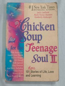 Chicken Soup for the Teenage Soul II