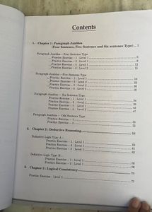 MBA CL Entrance Exam Prep Books Set
