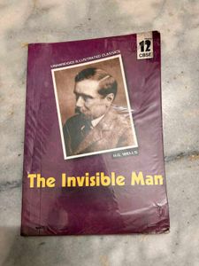 The Invisible Man by H.G. Wells