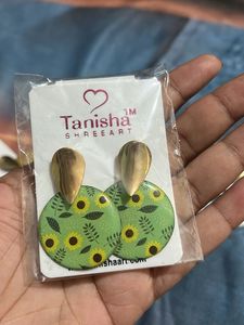 Tanisha Shreeartearrings