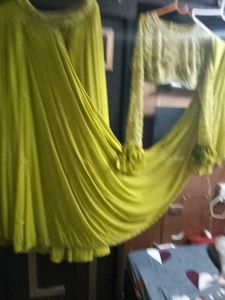 Designer Lehenga Choli Set