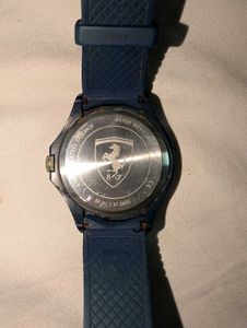 Ferrari Pitcrew Watch