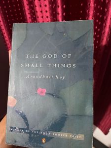 The God of Small Things by Arundhati Roy