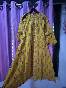 Libas Women A Line Kurta