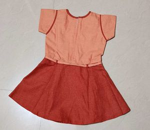 Cute cotton Girl's Dress 😍