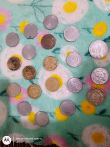 Some Unique Coins