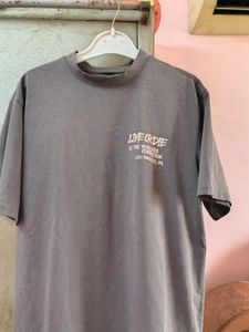 oversized shirt