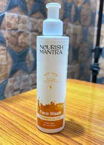 Nourish Mantra Vit C Face Wash