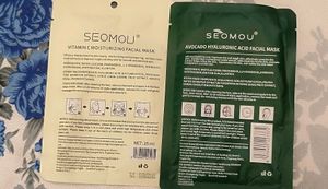 Korean Sheetmasks At Huge Discount❗❗