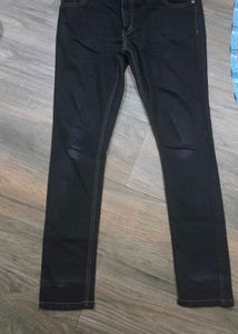 Dark Wash Skinny Jeans