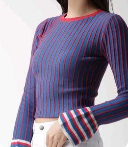 Forever 21, Bell/Bat Sleeve Crop Sweater