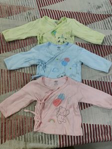 Combo Of 3 Jhablas (unisex)