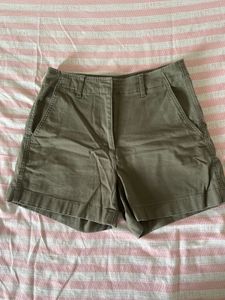 Classic Beige Shorts
