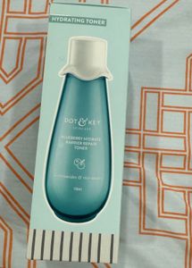 Dot &amp; Key Toner