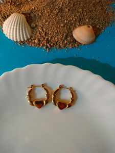 Antitarnish Hoops ✨