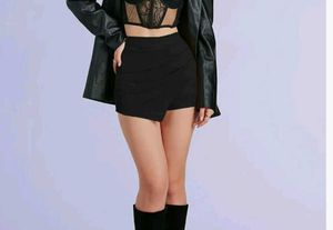 ADDYVERO High-Rise Mini Skorts