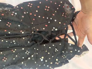 gulnaaz kurta with matching potli