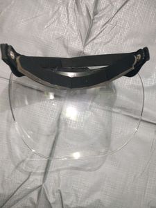 Vega Kavach 2 Clear Visor