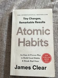 Atomic Habits by James Clear