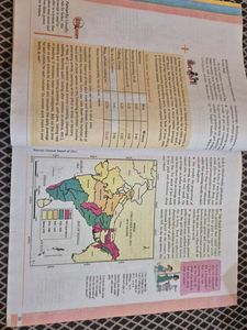 social science political textbook class 1