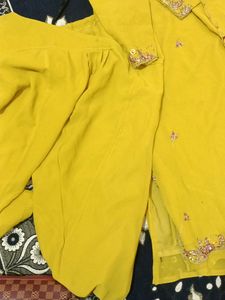 suit salwar and dupatta set