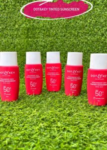 Dot &amp; Key Strawberry Dew Tinted Sunscreen