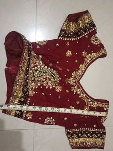 wedding lehnga