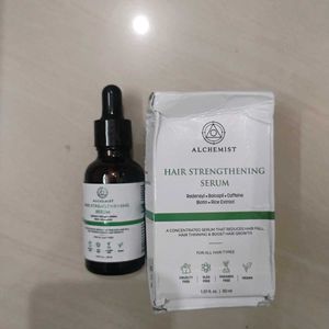 Alchemist Hair Strengthening Serum (30ml)