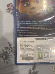 Ratchet &amp; Clank: Rift Apart PS5 Game