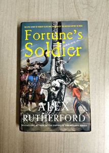 Fortune's Soldier (Rutherford , Alex)