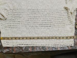 Crewneck Woollen Top