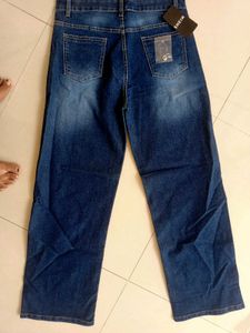 Branded jeans