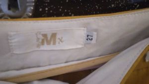Mustard Yellow Casual Pants