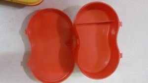 Red Snacks Box