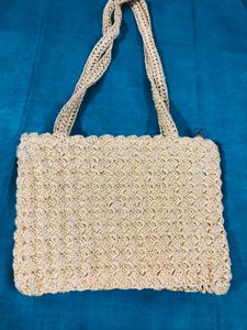 ✨🌈✨Chic Crochet 🧶Handbag ✨🌈✨