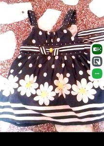 Cute Polka Dot Dress