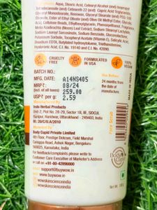 WOW Skin Science De-Tan Face Wash (2 x 100ml)