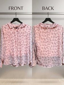🩷Chic Floral Print Blouse🩷