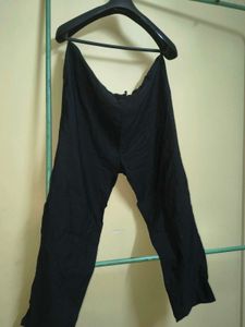 Casual Black Pant
