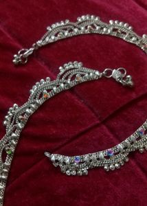 New Payal Anklets