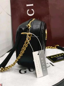 GG MATELASSE   MARMONT SMALL SHOULDER BAG*