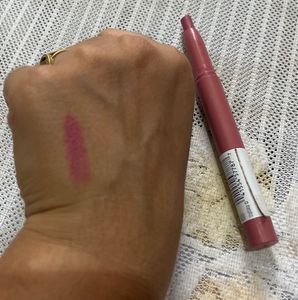 Summer Sale🔥Maybelline Crayon Lipstick(canad