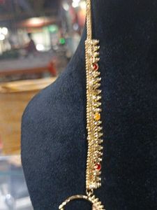 Exquisite Peacock Nose Pin