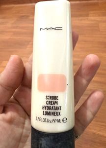 MAC Strobe Cream Hydratant Lumineux