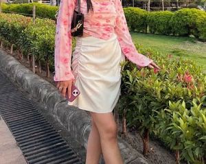 Cute short skirt