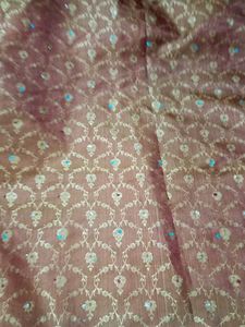Beautiful Indian Silk Saree with Blouse