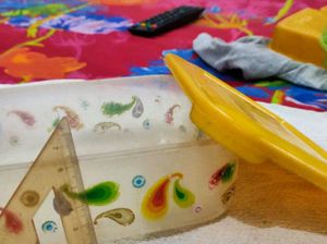Tiffin Box / Container